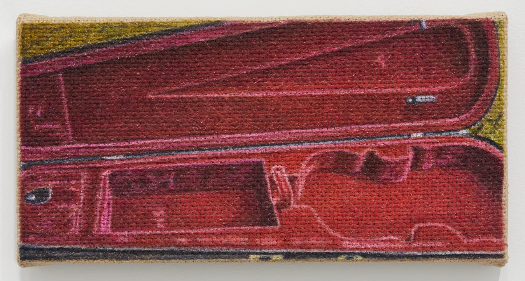 Jennifer J. Lee, Violin Case, 2021