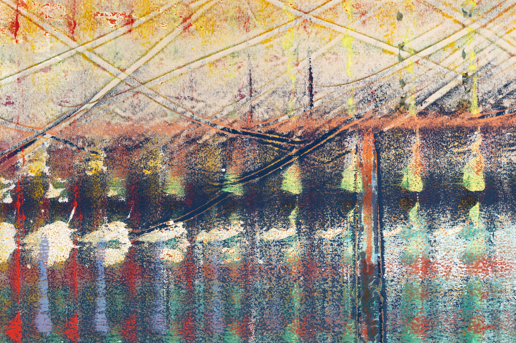 Emily Kraus, Stochastic 1, detail