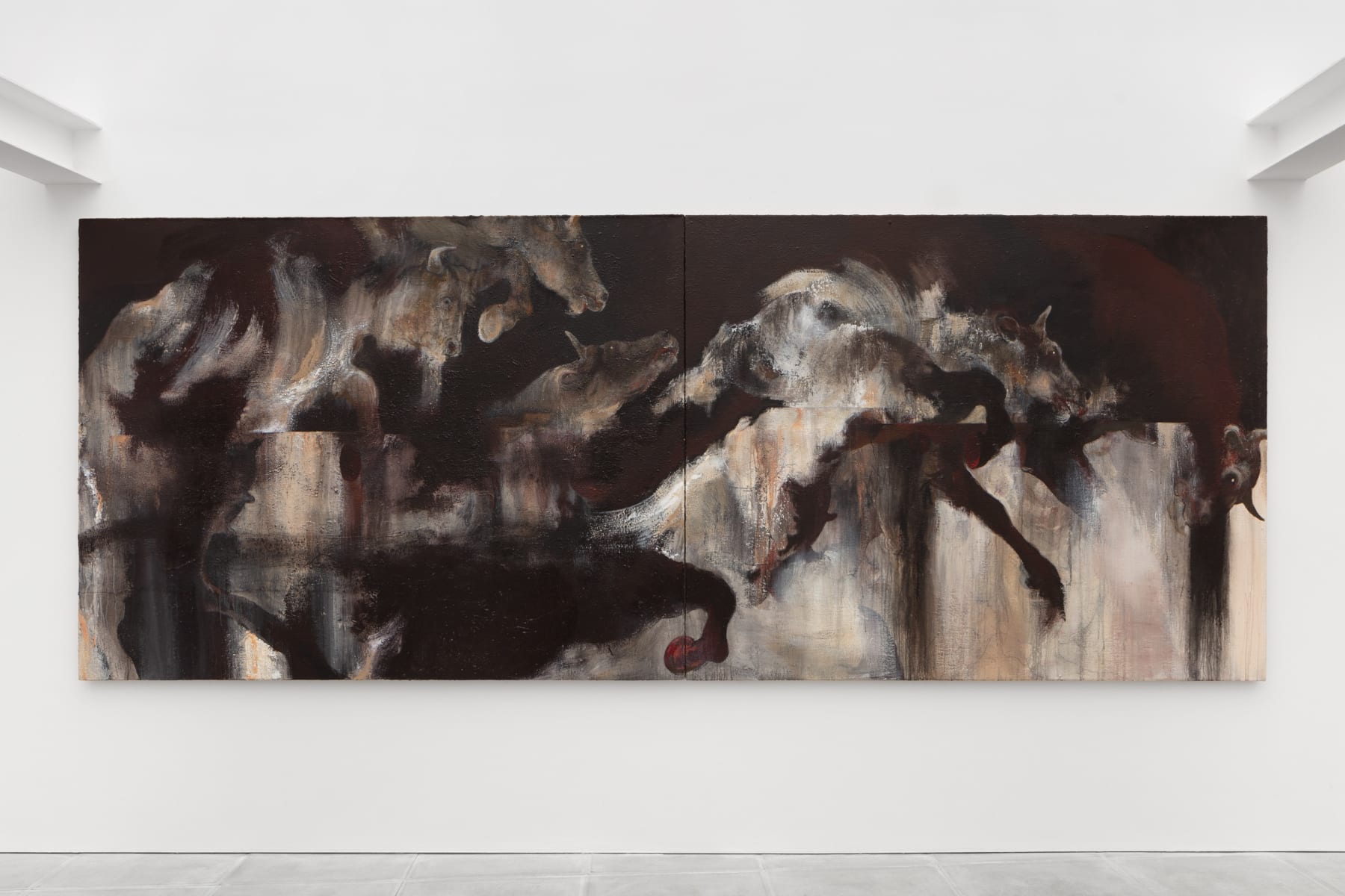 Patrick H Jones, Gate, 2022