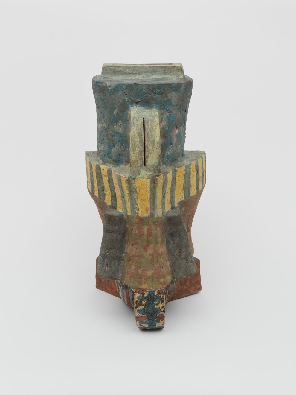 Angus Suttie, Sculptural Vessel, circa 1987