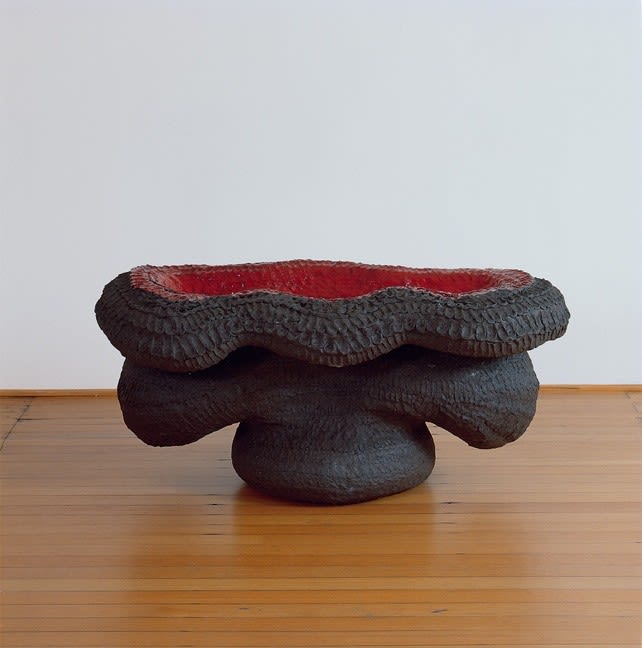 Nicholas Pope, Judas Font, 1995