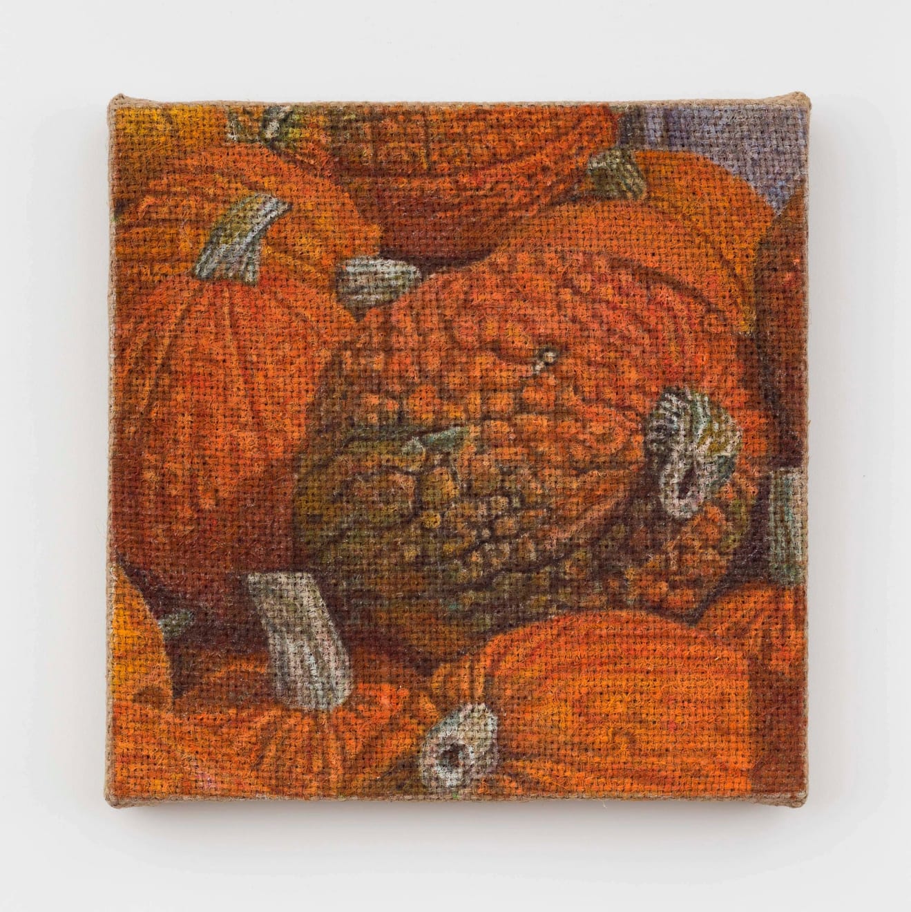 Jennifer J. Lee, Pumpkins, 2019