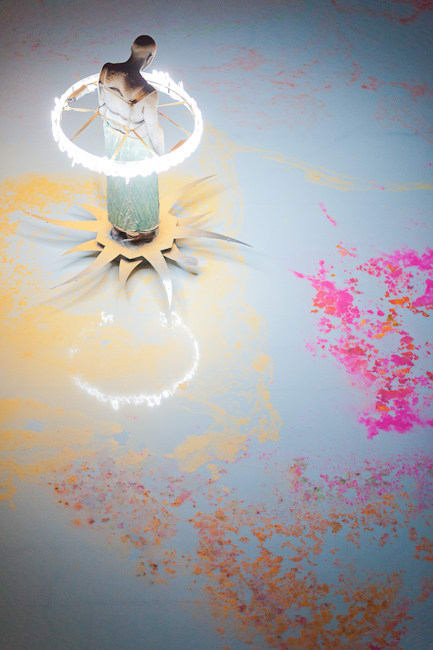 Harminder Judge, Modes Of The Ocean , 2009-12