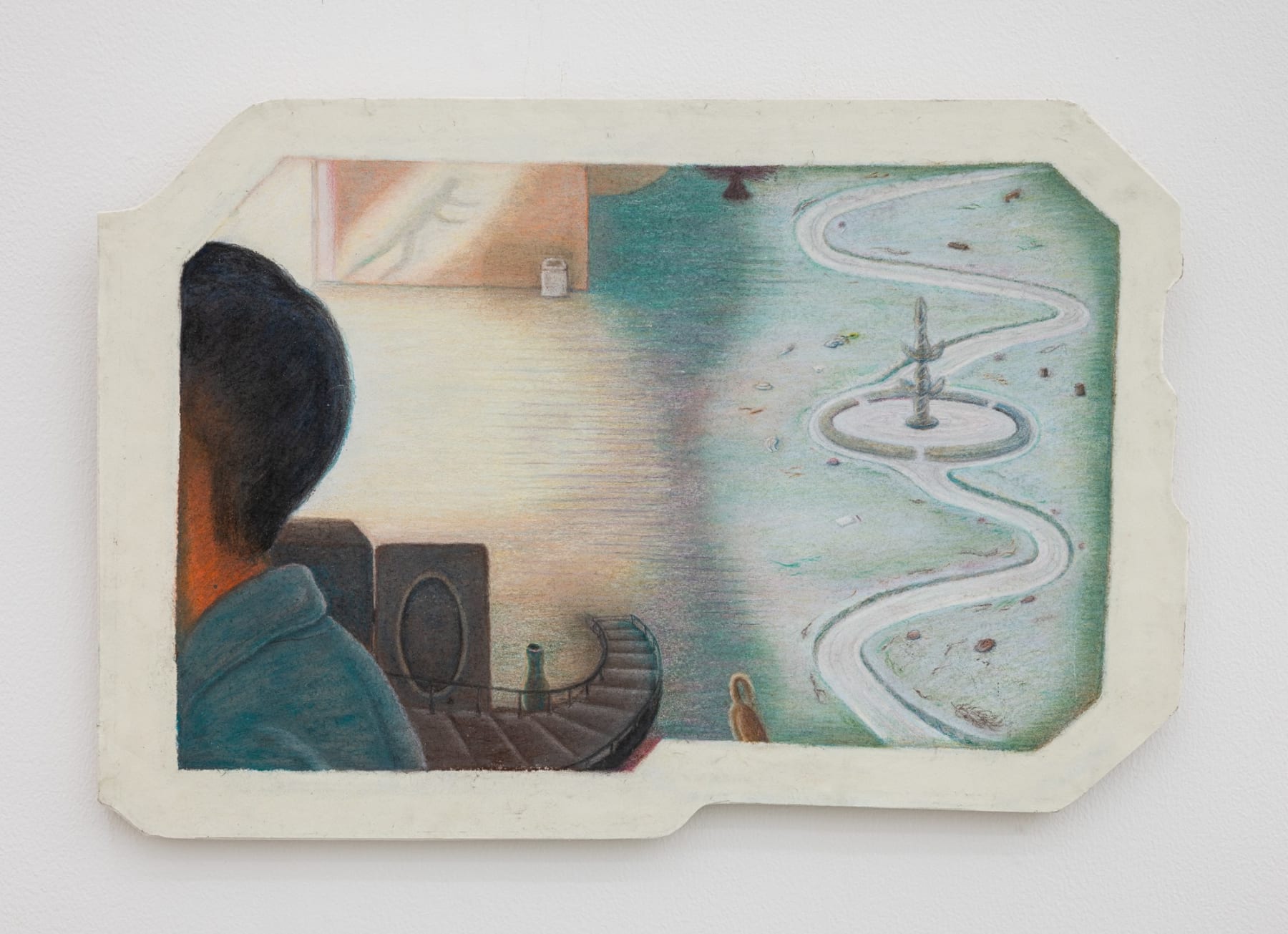 Zearo, An Autumun Not Yours, 2024