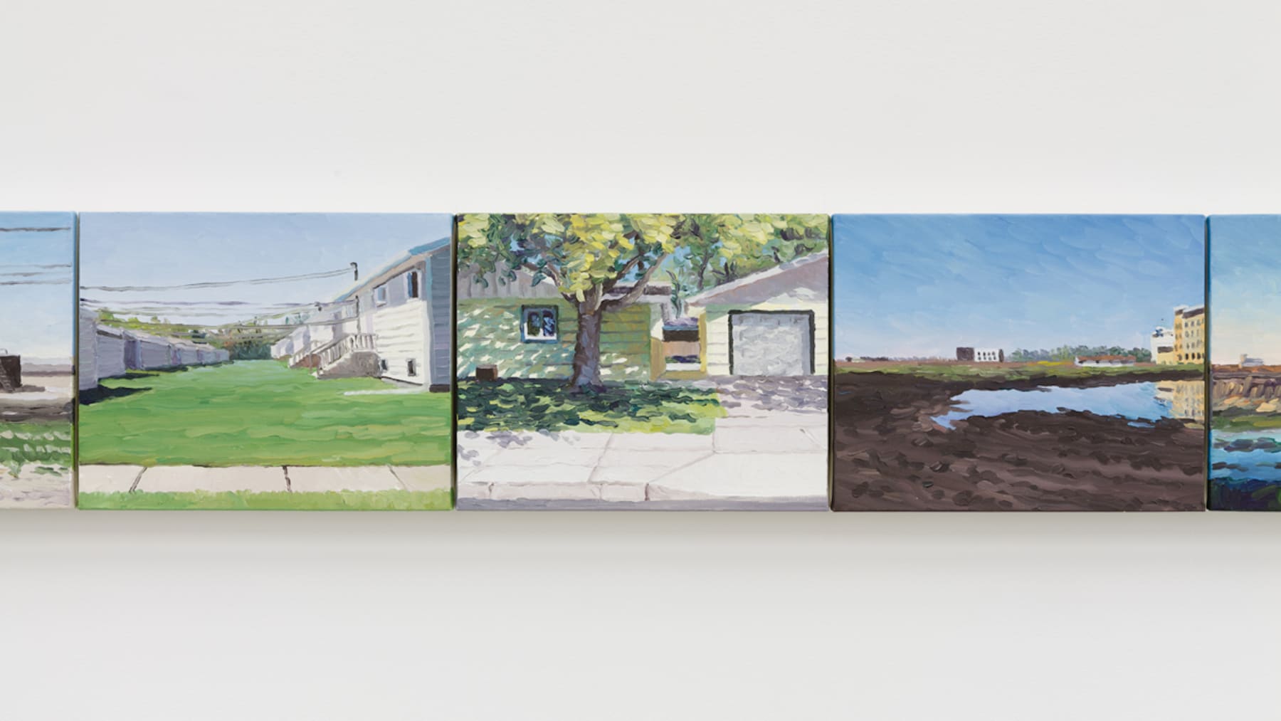 Cynthia Daignault, Light Atlas, 2016