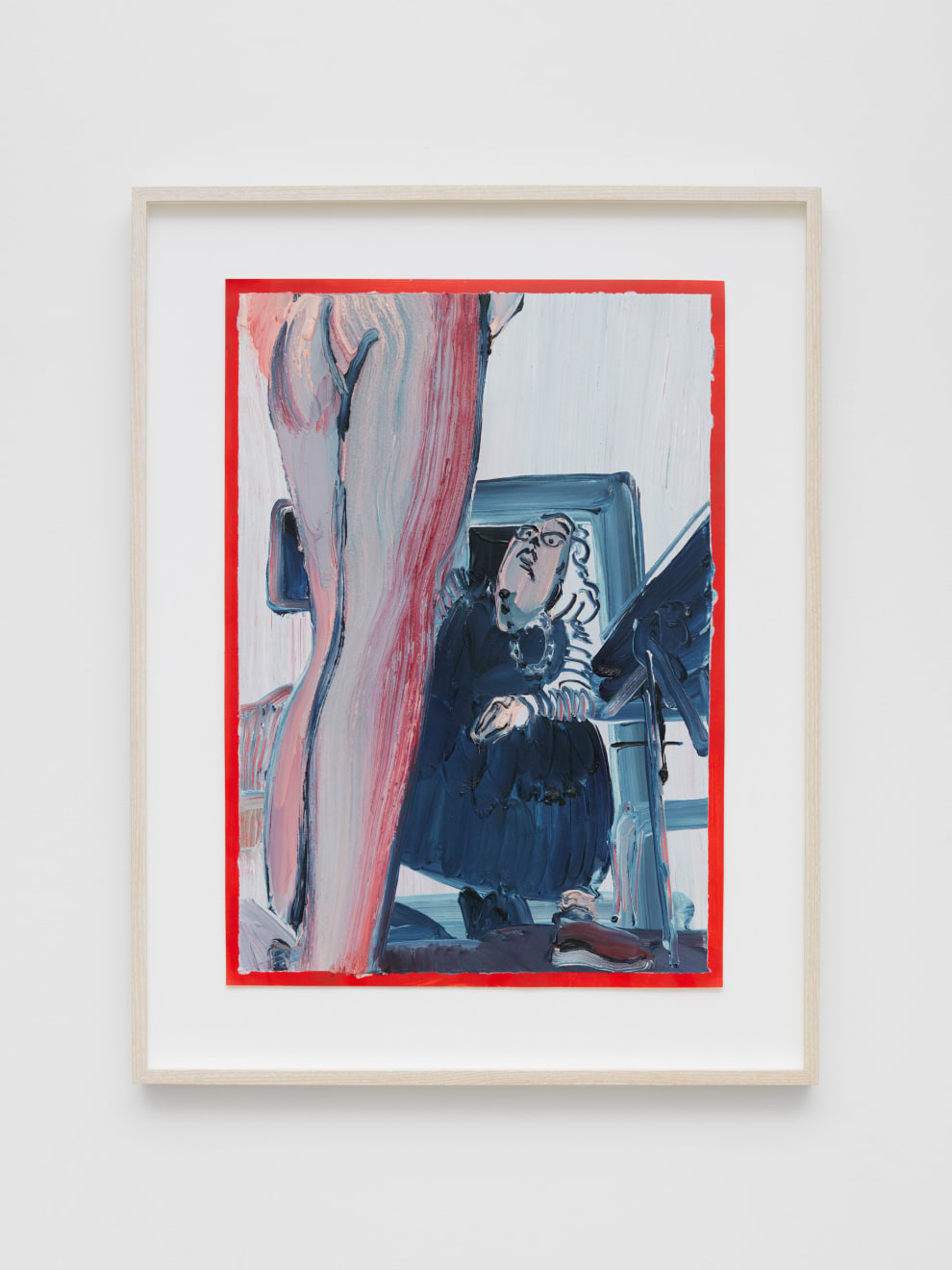 Rui Ferreira, Puzzled Sue, 2021