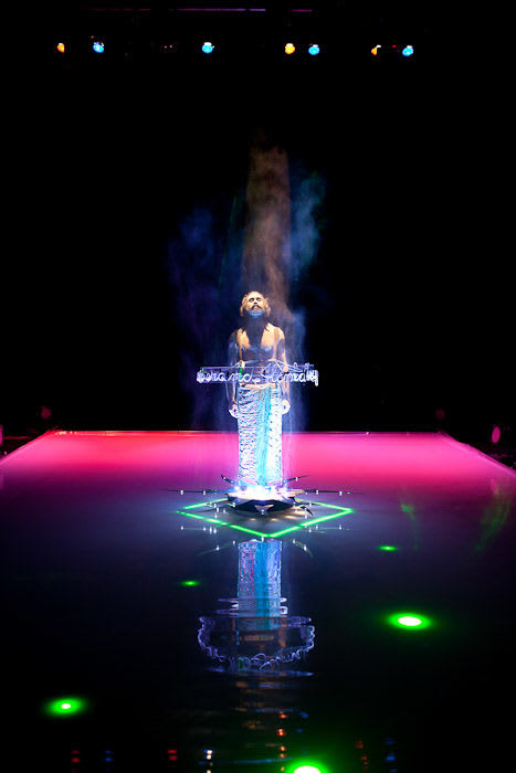 Harminder Judge, Modes Of The Ocean , 2009-12