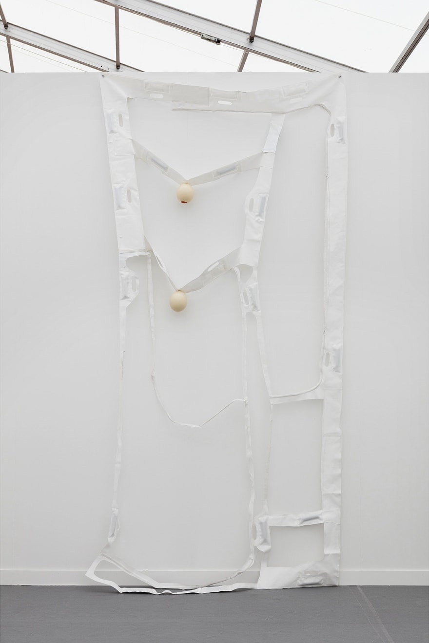 Piotr Bury Lakomy, Double Bedroom, 2017