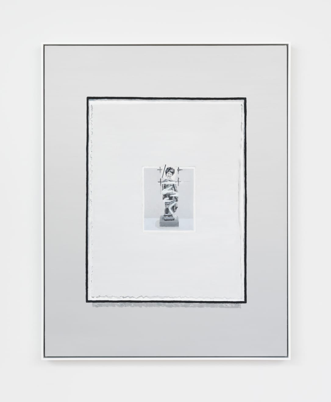 Cynthia Daignault, Lorna Simpson, 2017