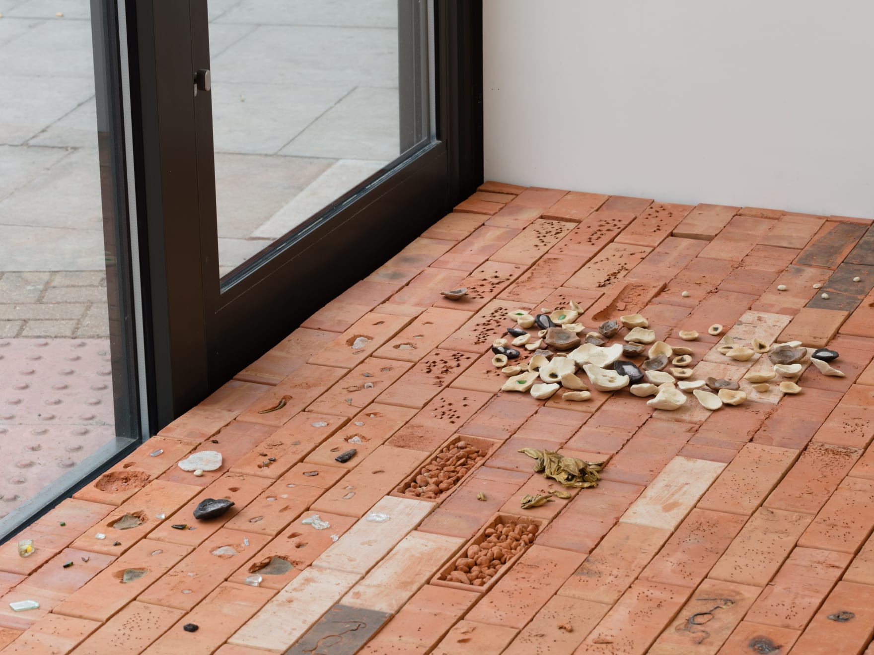 Kate Newby, All the stuff you already know, 2018