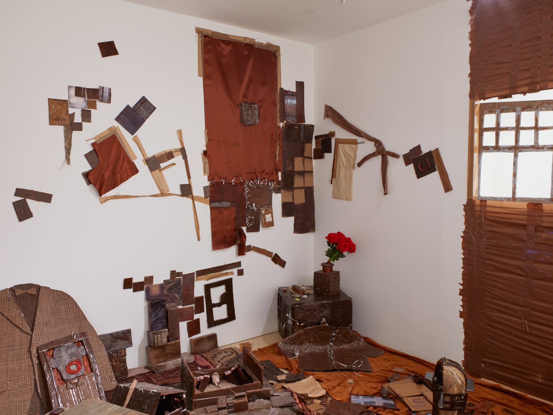 Georges Binda Celeste Alexandrino Ferreira Da Silva, De kære børn (The dear children), 2023