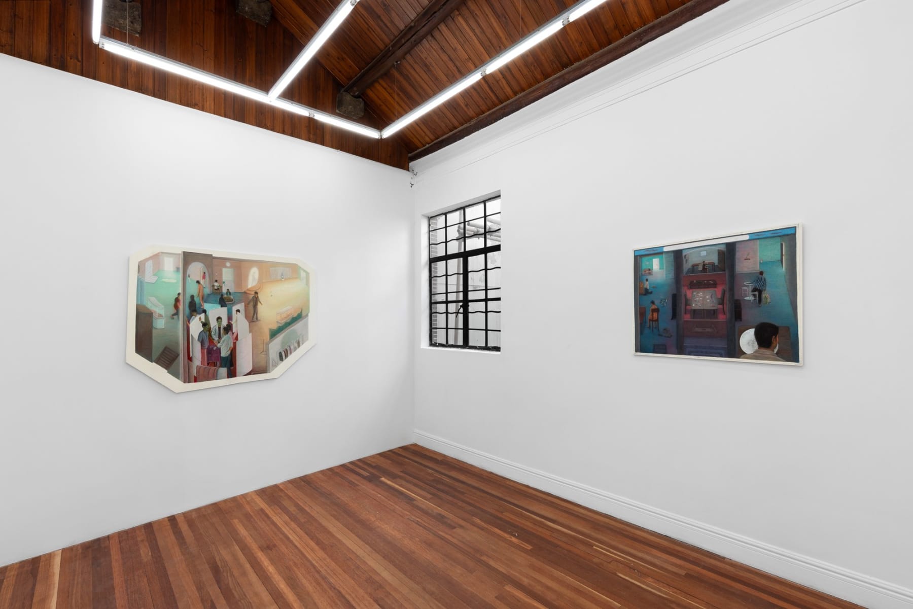 Zearo, If I pass right by here, Linseed Projects, Shanghai, 2024