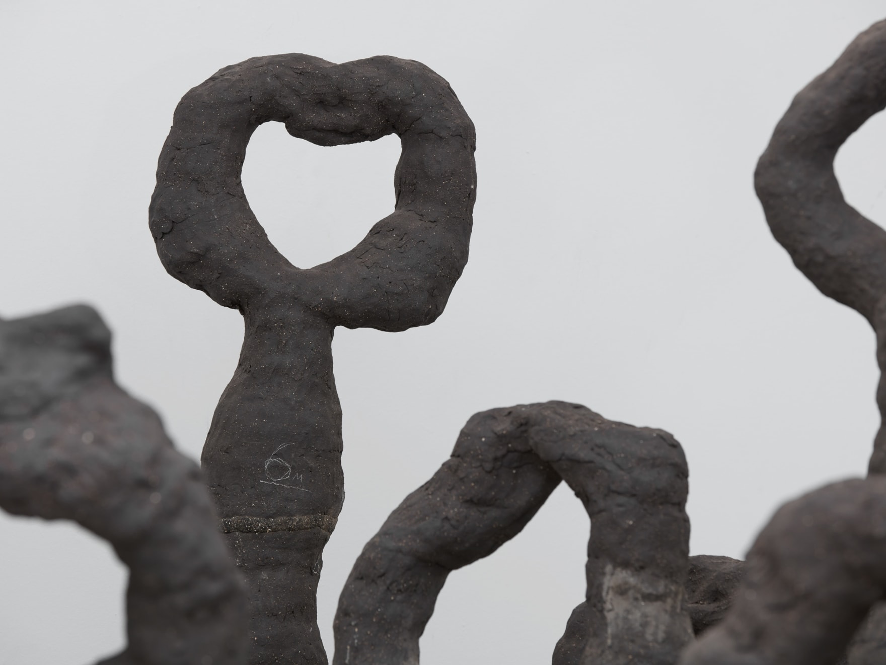 Nicholas Pope, The Hole Family, 2023