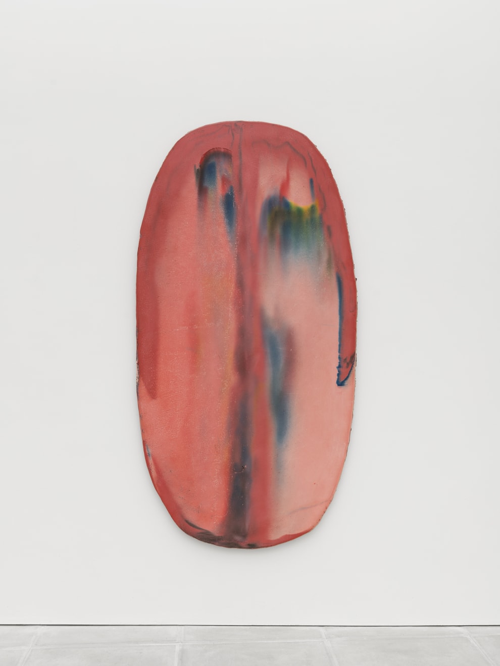 Harminder Judge, Untitled (teeth, bangle and burning oil), 2021