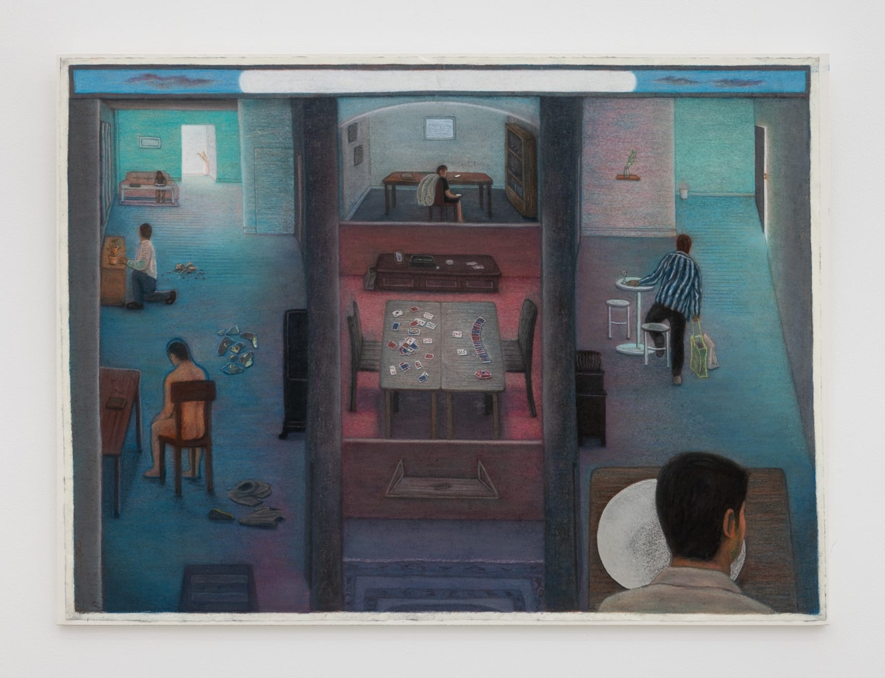 Zearo, The Lovers' Complaints, 2024