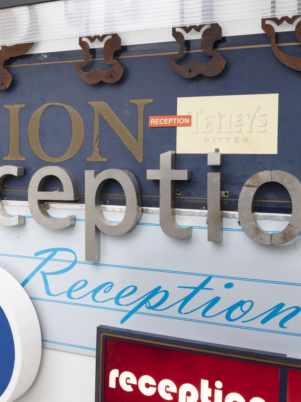 Leo Fitzmaurice, Visitors II, 2020