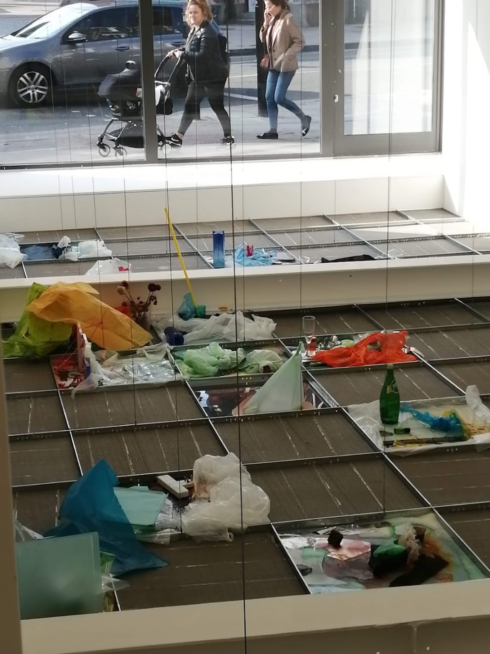 Samara Scott, BRIM, 2021