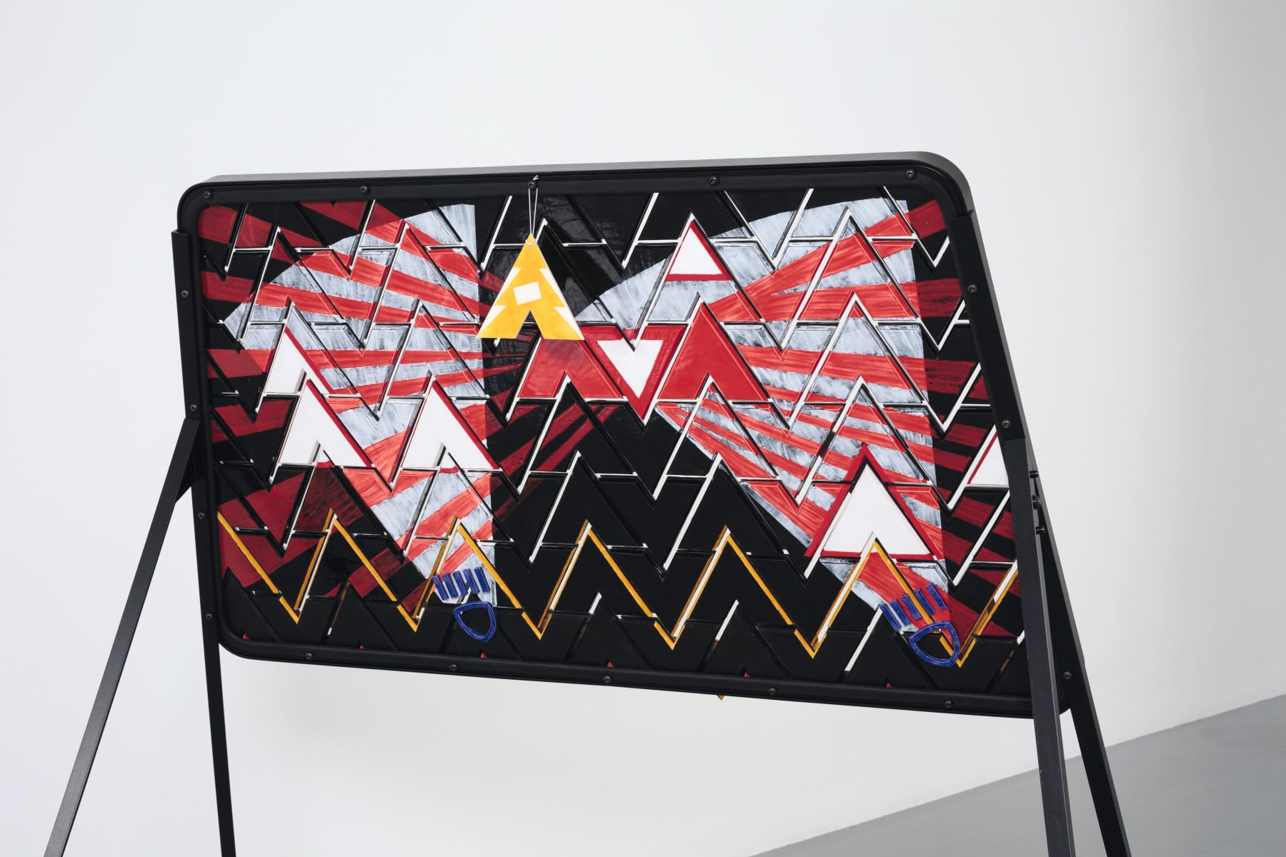 Emma Hart, Give Way, 2018
