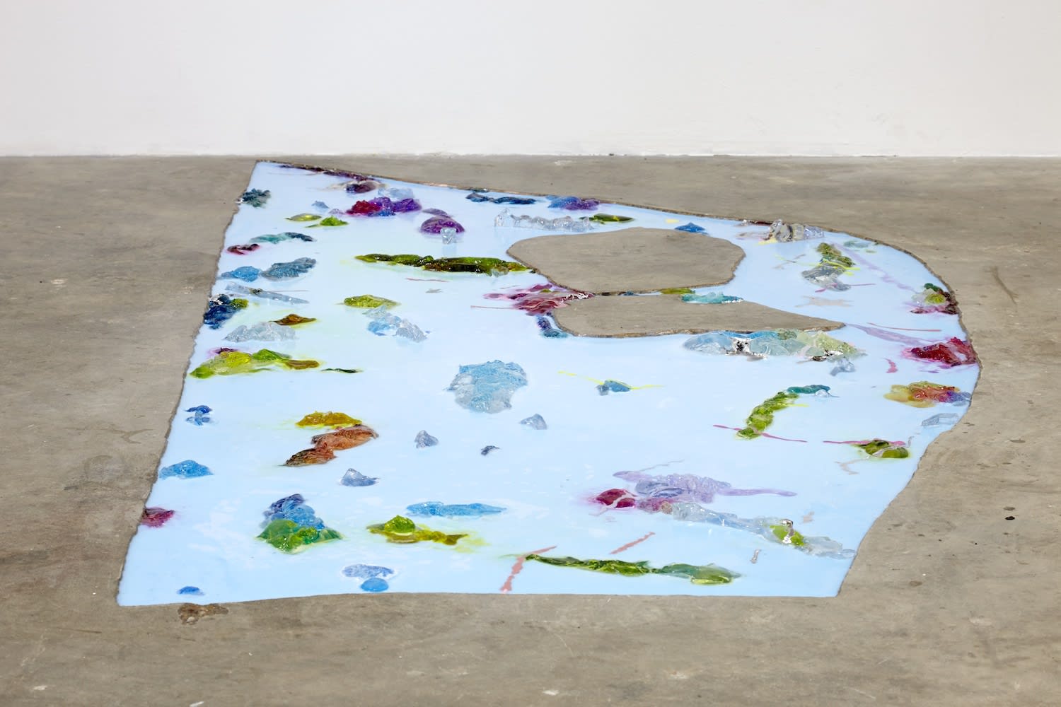 Samara Scott, Silks, 2015