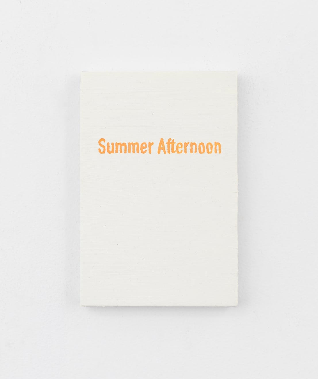 Cynthia Daignault, Watchtower, 2017