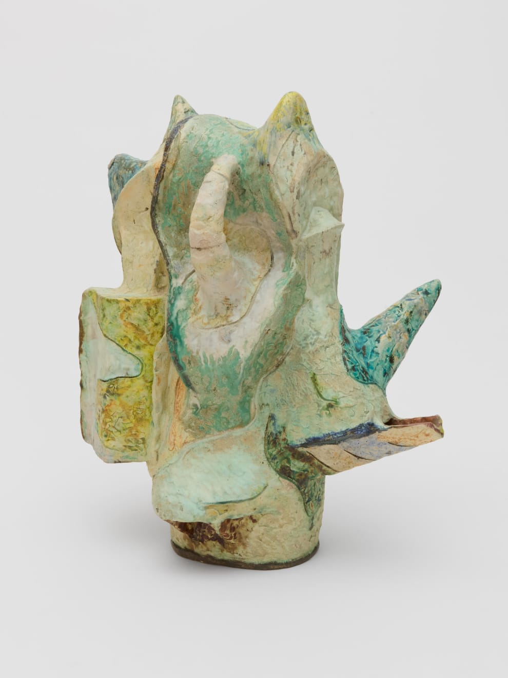 Angus Suttie, Tabu Teapot, 1991