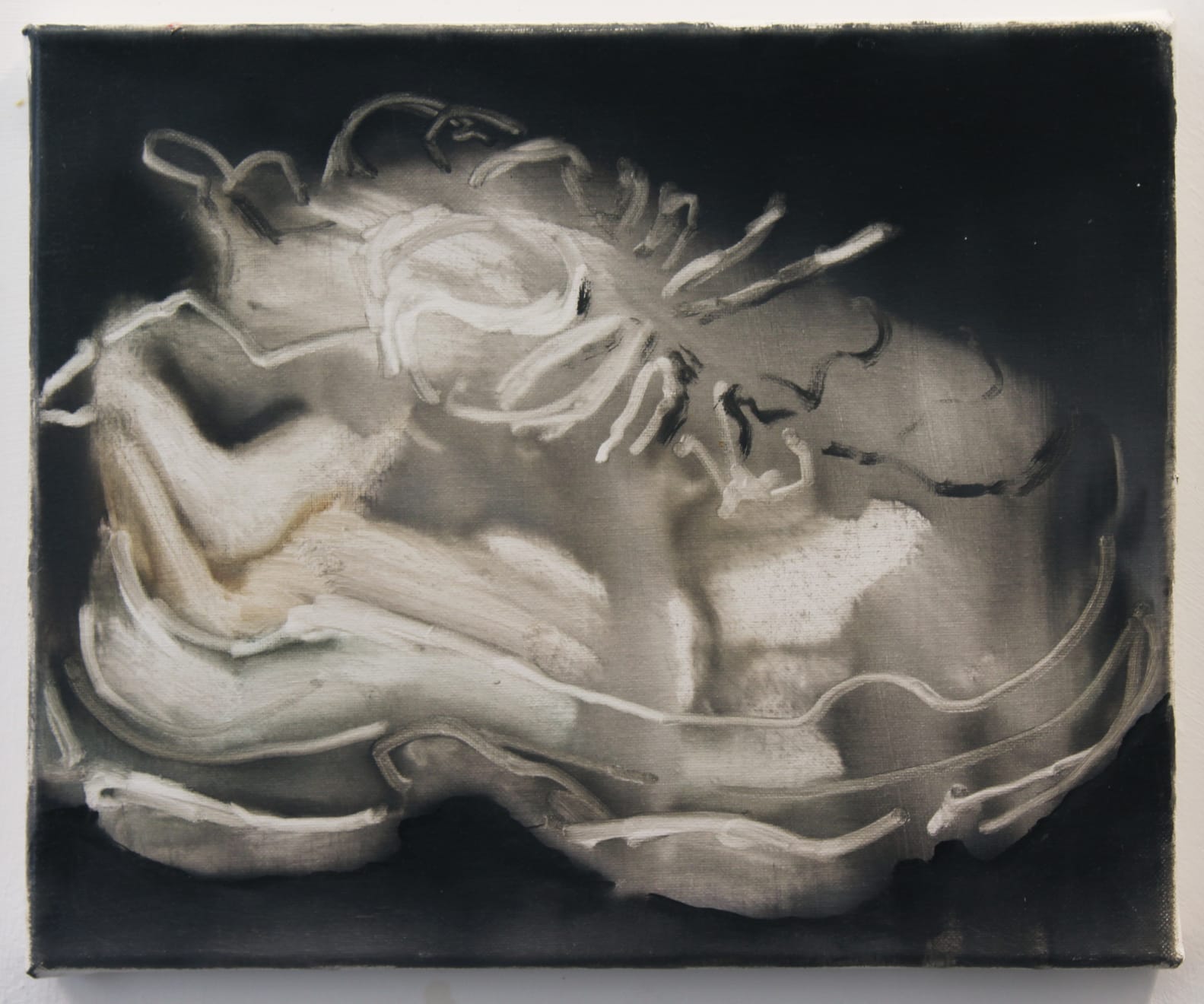 Tomas Harker, Fake Trainers, 2021