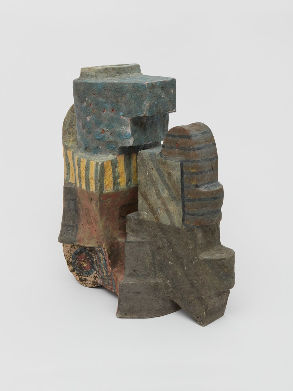 Angus Suttie, Sculptural Vessel, circa 1987