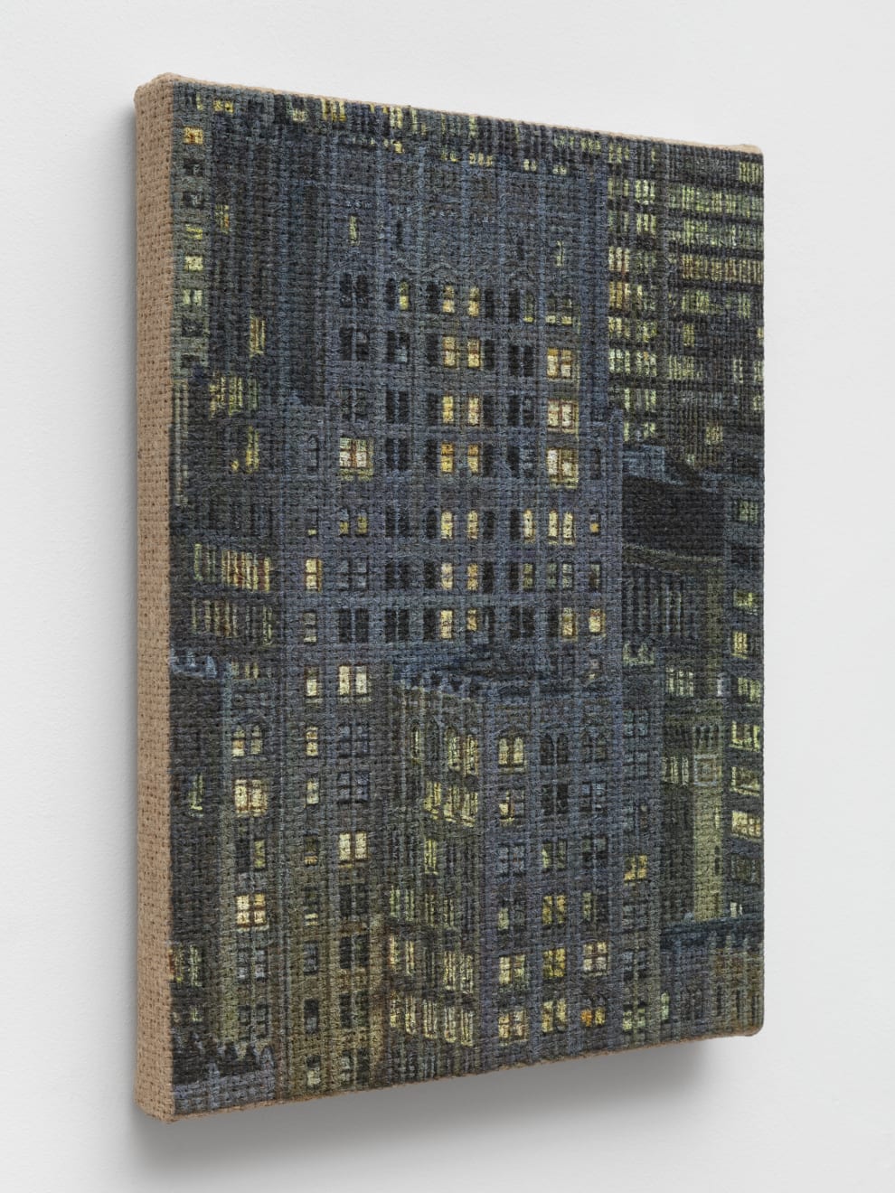 Jennifer J. Lee, Night City, 2021