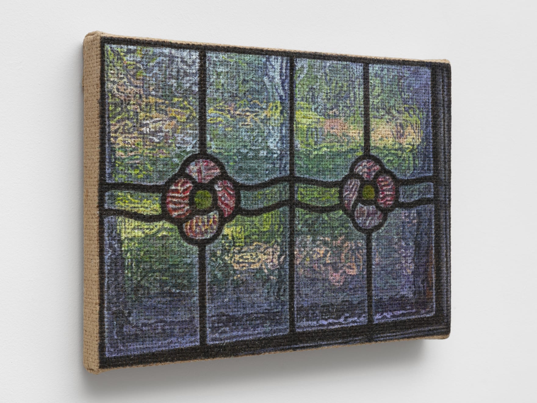 Jennifer J. Lee, Stained Glass, 2021