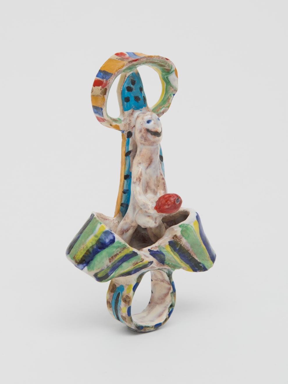 Angus Suttie, Ring, 1987