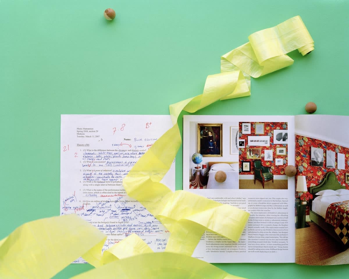 Buck Ellison, In a weak moment, 2013