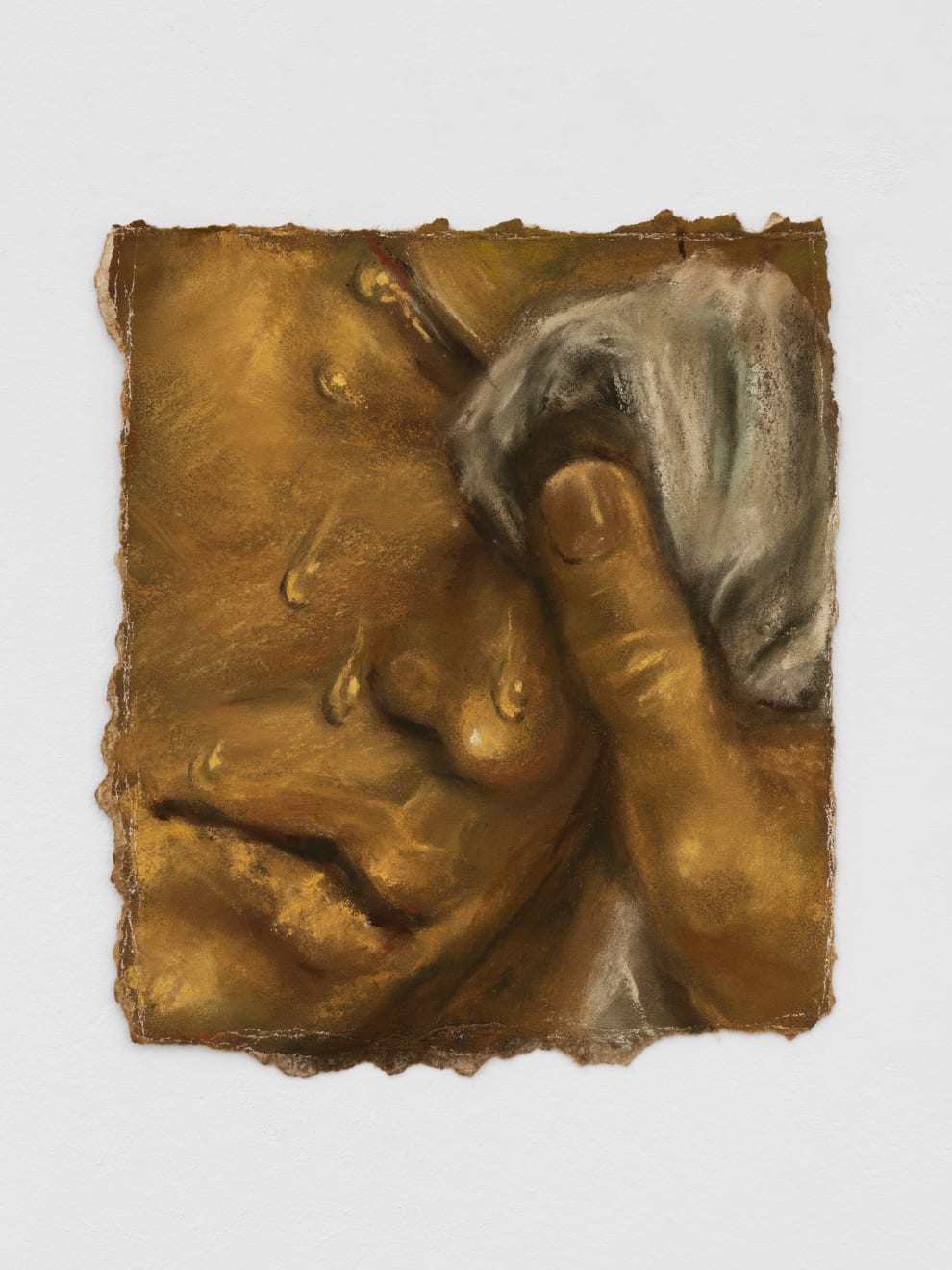 Sophie Ruigrok, Scutwork, 2021