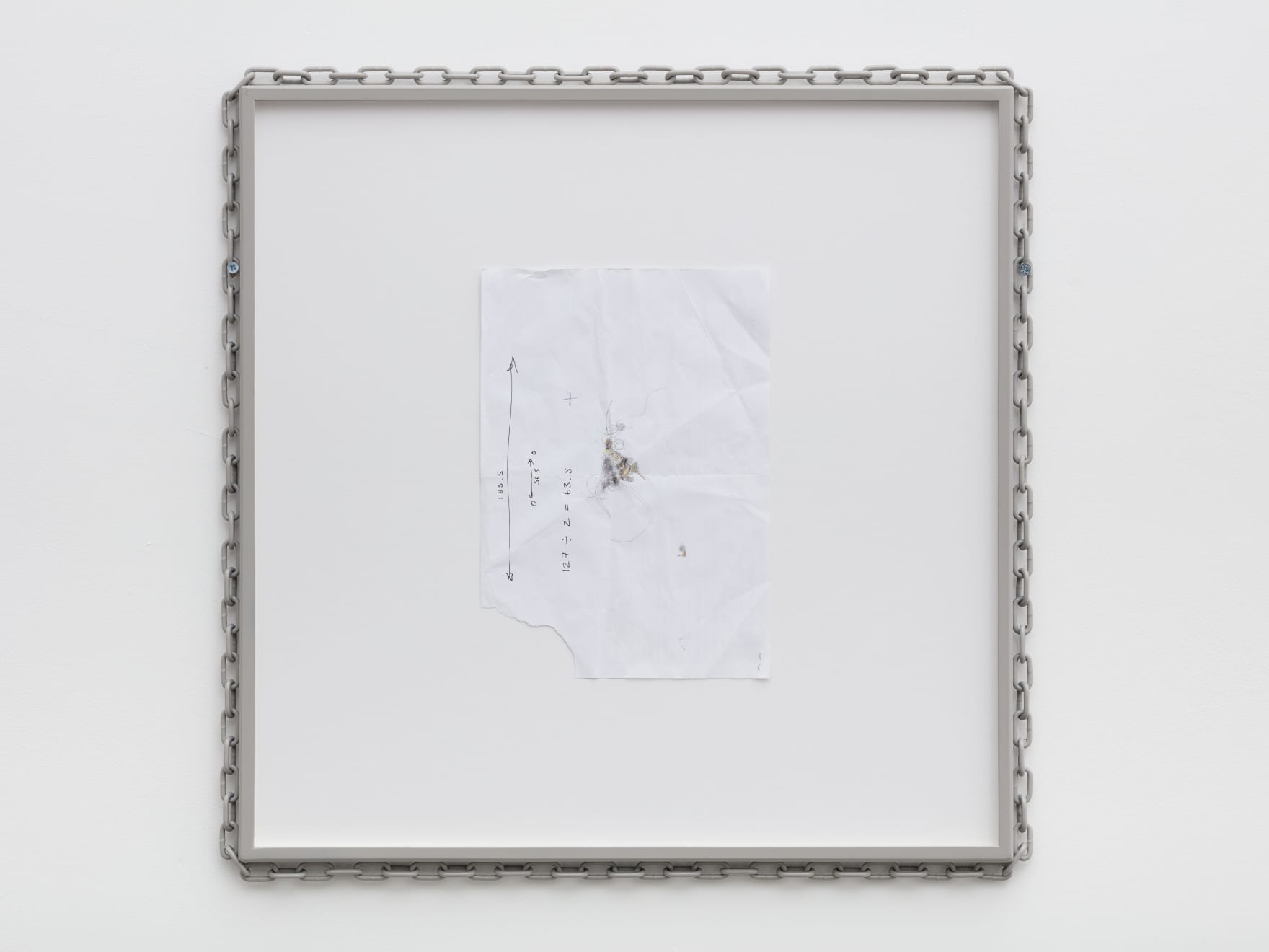 Kate Davis, Flaw I, 2019