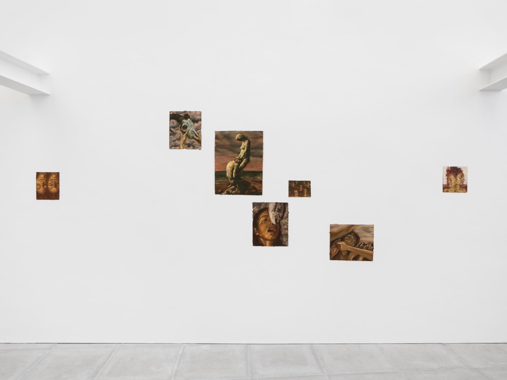 Sophie Ruigrok, today I feel relevant and alive, The Sunday Painter, 2022