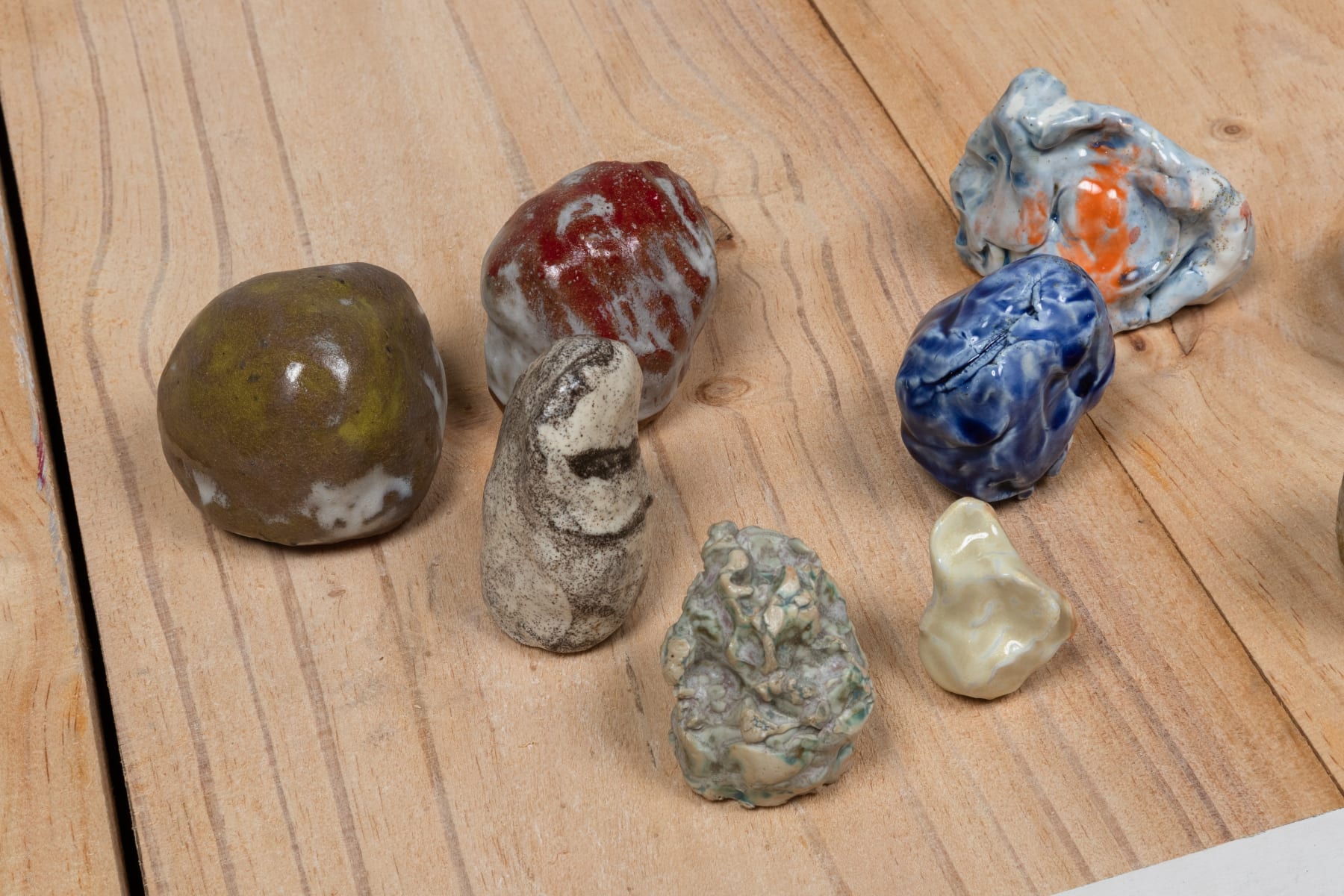 Kate Newby, How funny are you today, 2021 (2010-2021)