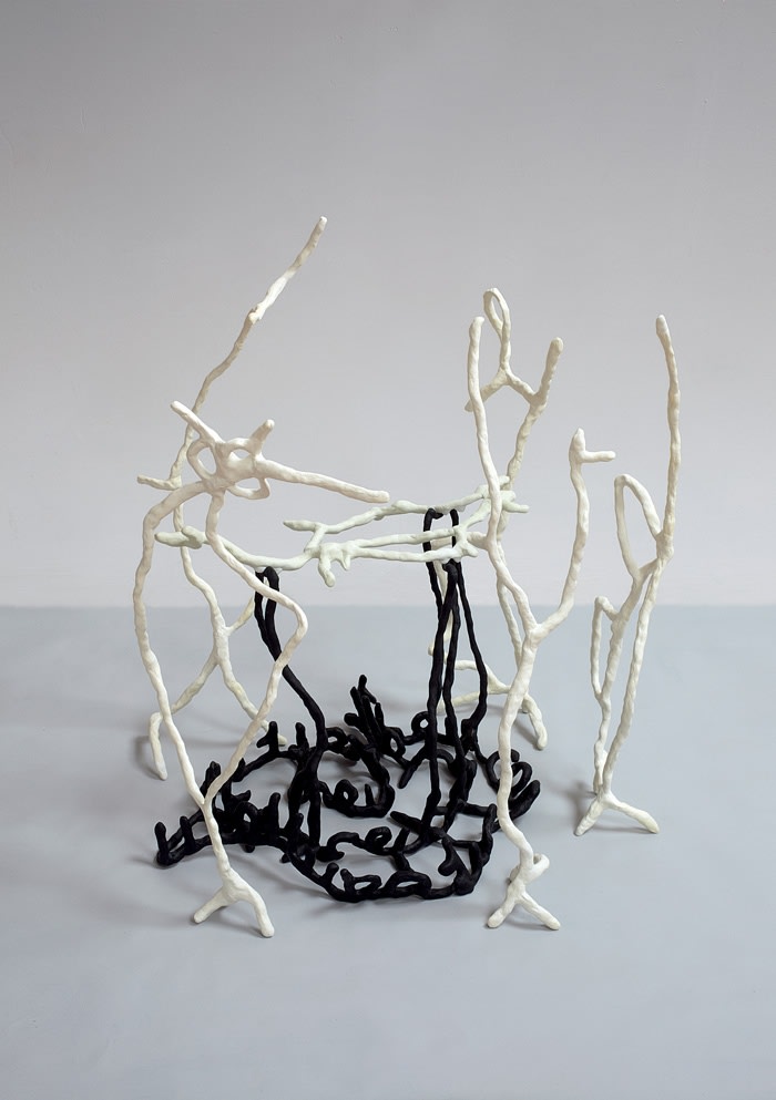 Nicholas Pope, Dead Mum Surrounded By Her Sons, 2009