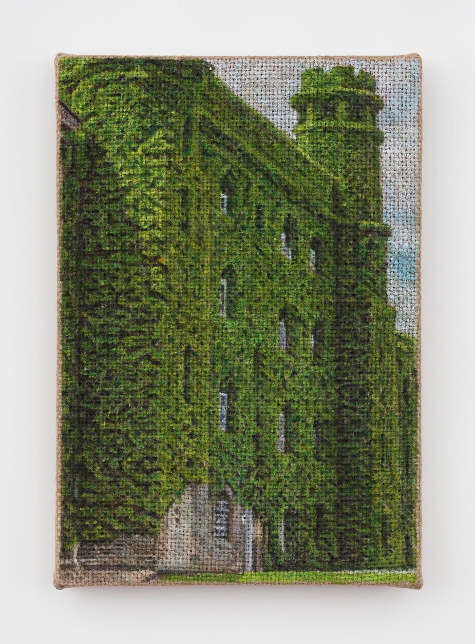 Jennifer J. Lee, Ivy Building, 2019