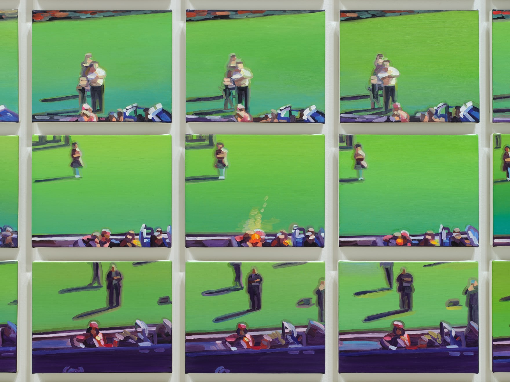 Cynthia Daignault, Twenty-Six Seconds, 2023-24