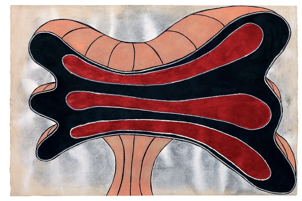 Nicholas Pope, Judas Basin, 1995