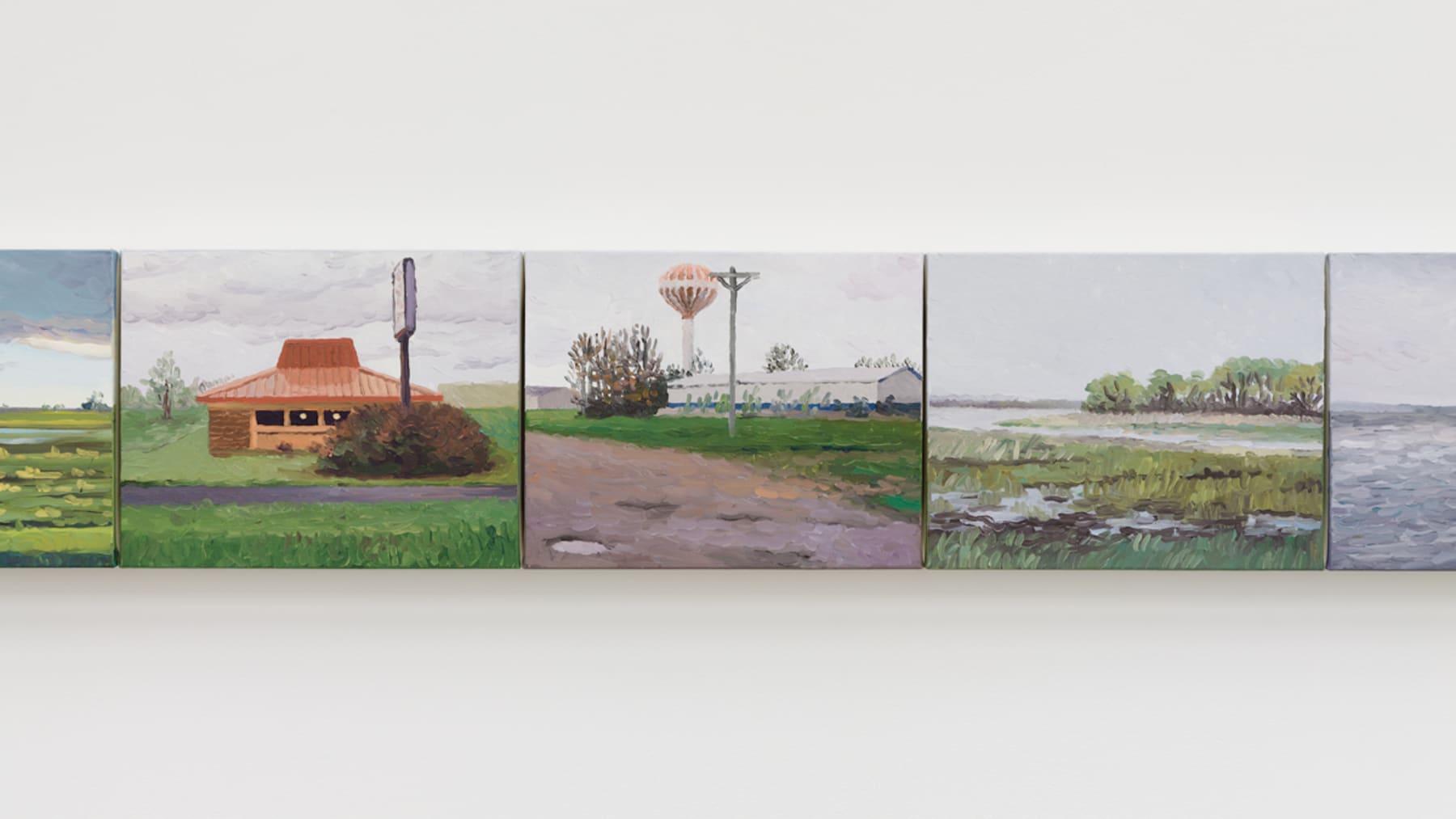 Cynthia Daignault, Light Atlas, 2016