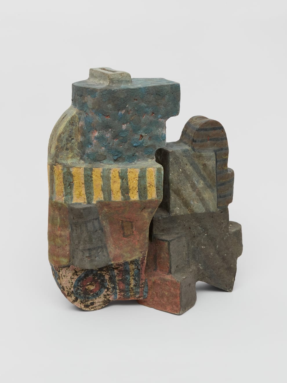 Angus Suttie, Sculptural Vessel, circa 1987