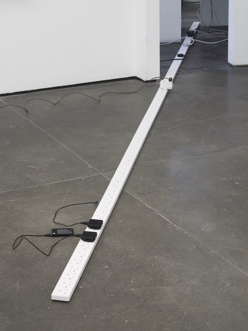 Rob Chavasse, Walter Wormhole, 2016