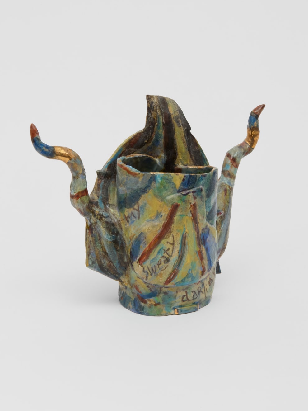 Angus Suttie, Cup , 1985