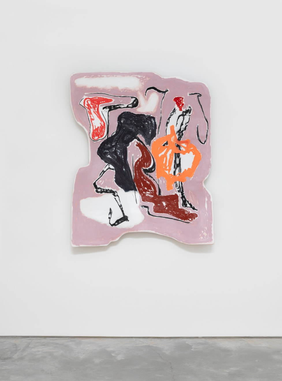 Ernesto Burgos, Eschew, 2024