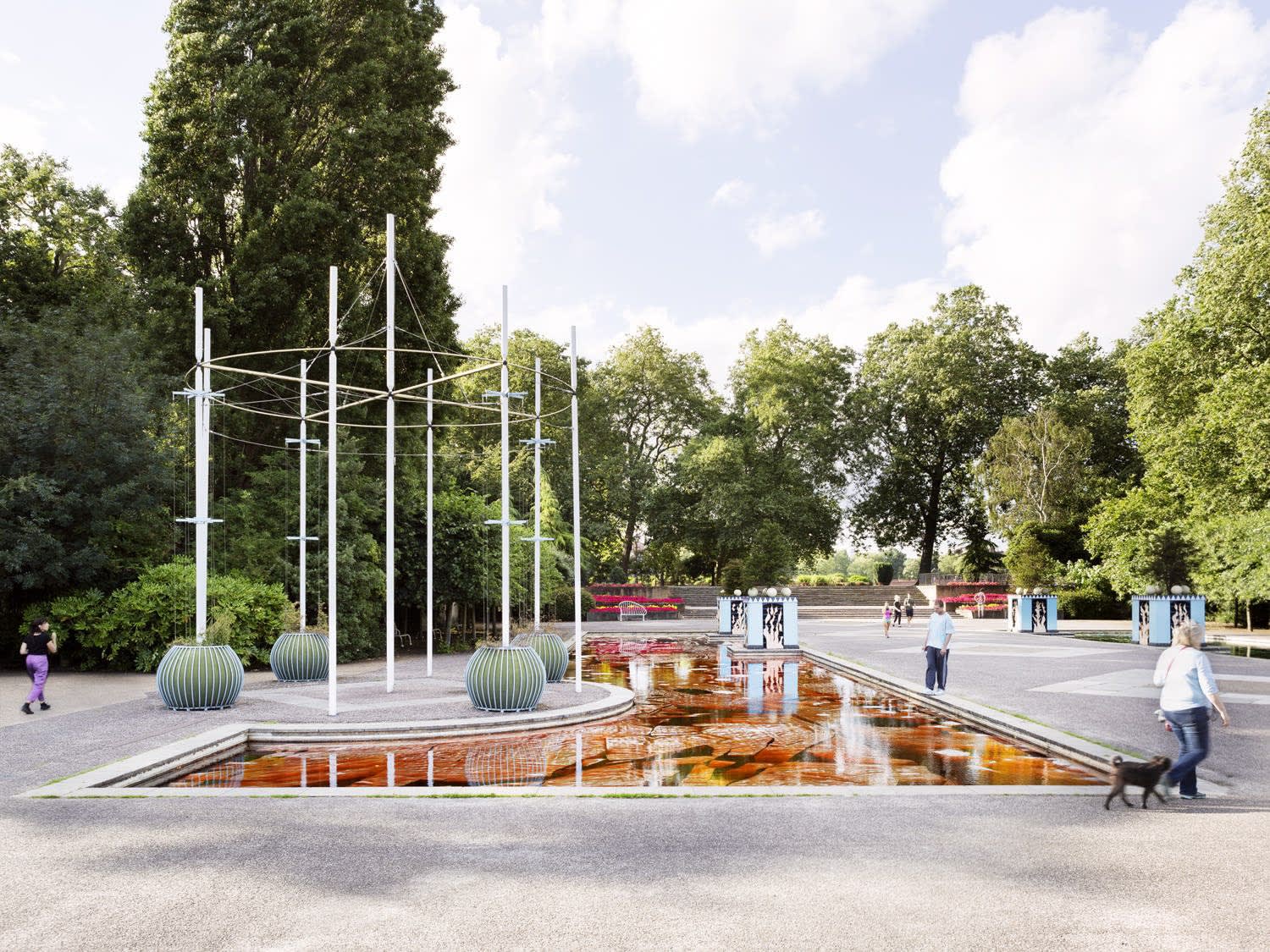 Samara Scott, Developer, 2016