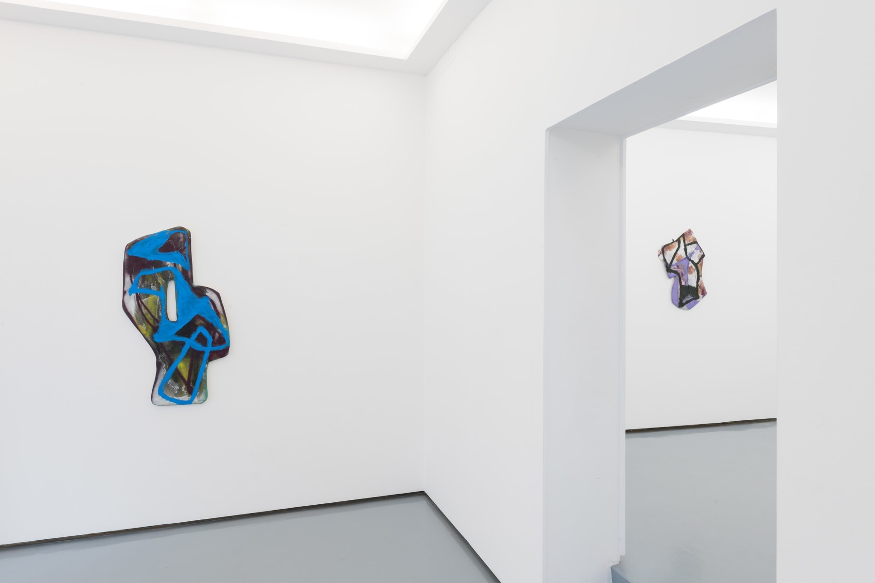 Ernesto Burgos, Singing in a Foreign Language, Galeria The Goma, Madrid, ES 2019