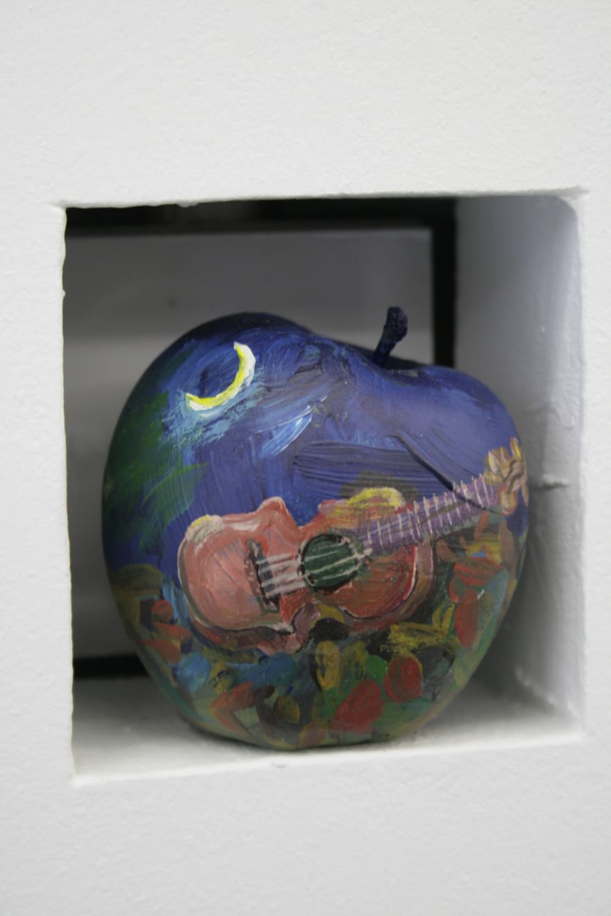 Samara Scott, Cd0xdsspi (detail), 2013