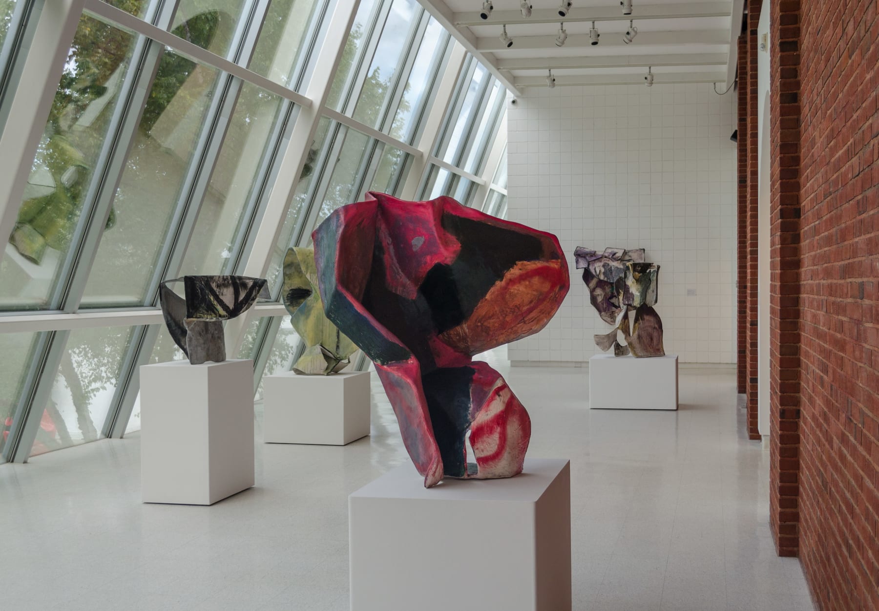 Ernesto Burgos, Implications, University of Buffalo Art Gallery, Buffalo, NY USA 2018