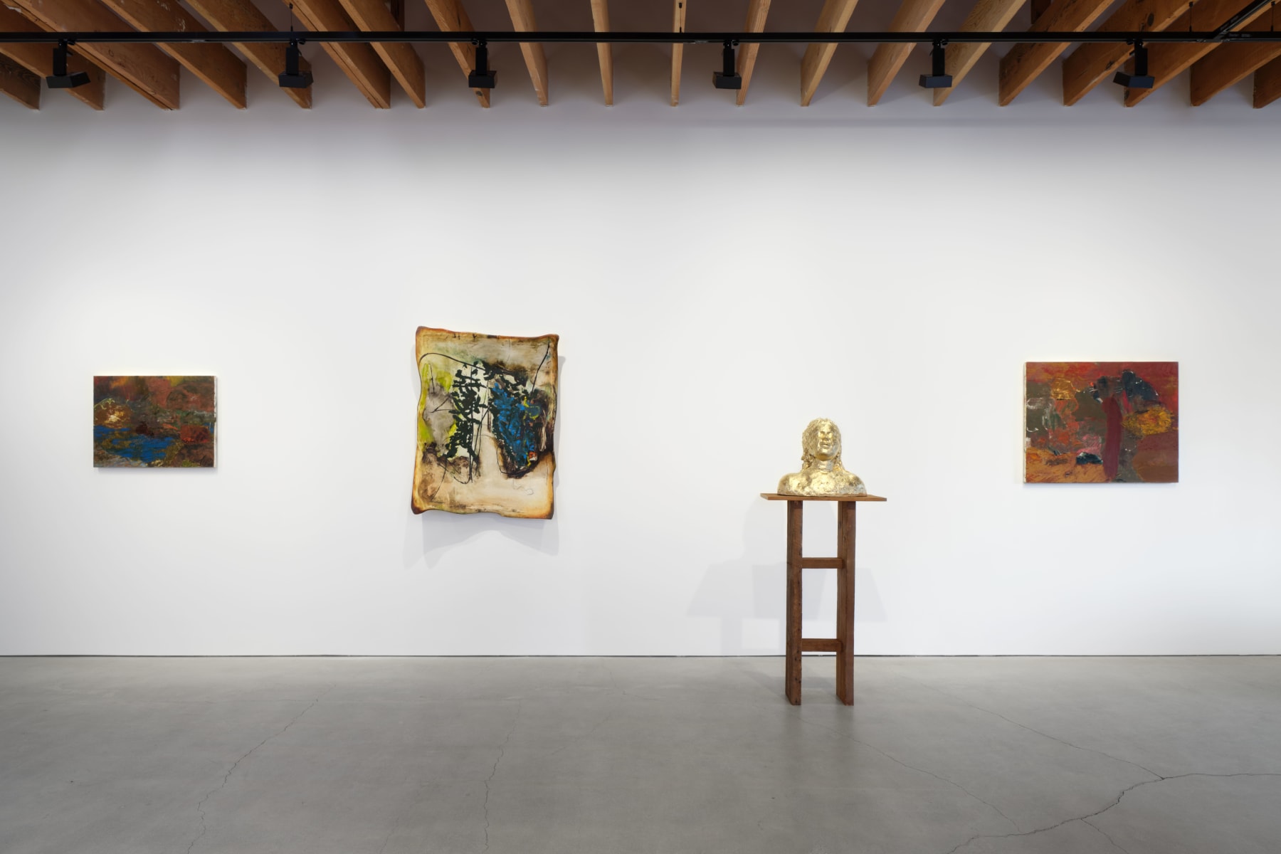 Ernesto Burgos, Burgos, Falardeau, Goodroad, Fernberger Gallery, Los Angeles, 2025