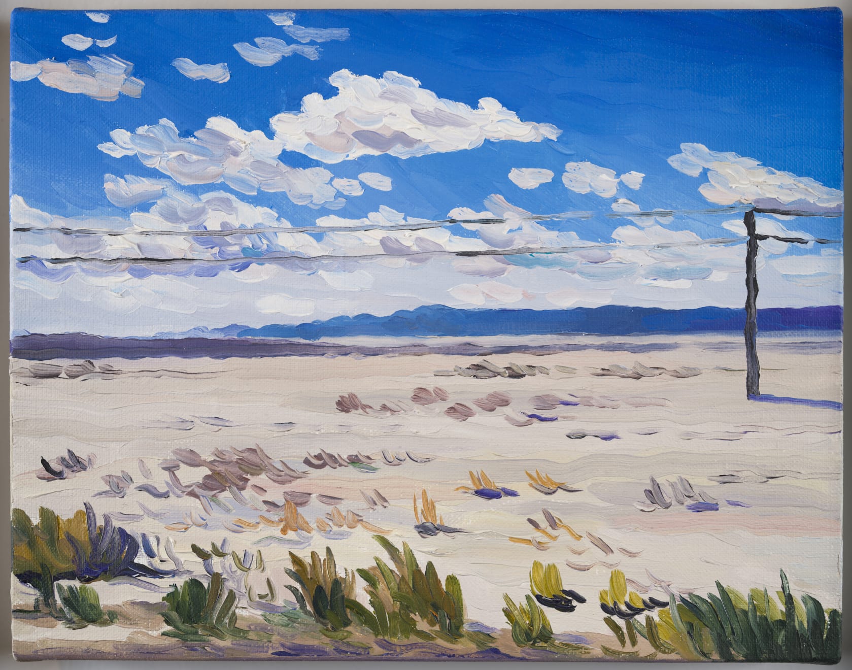 Cynthia Daignault, Light Atlas, 2016